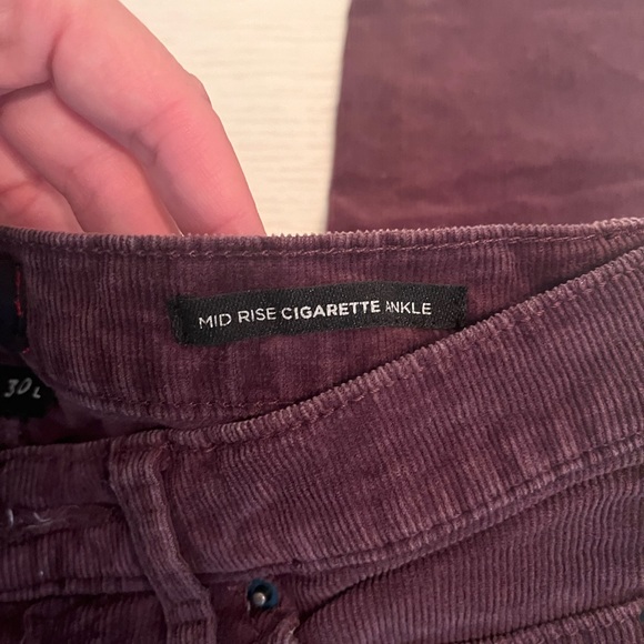 Corduroy Pants (Teen) - Picture 4 of 4